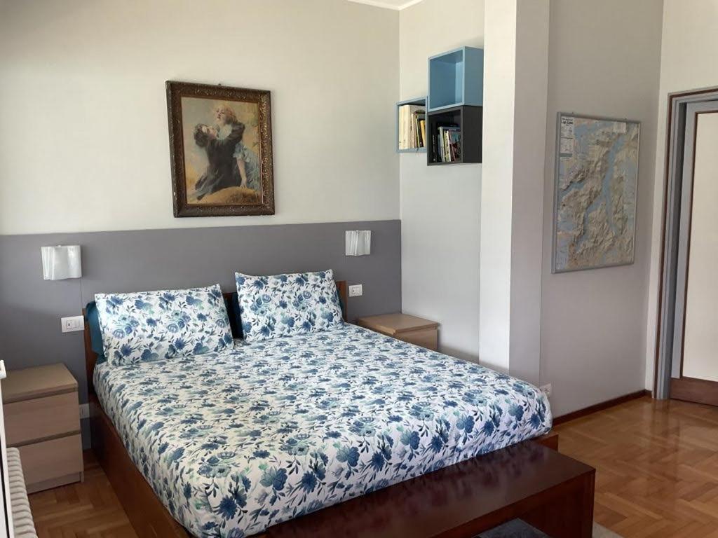 Lakeviewcabin - King Room With Balcony Комо Екстер'єр фото
